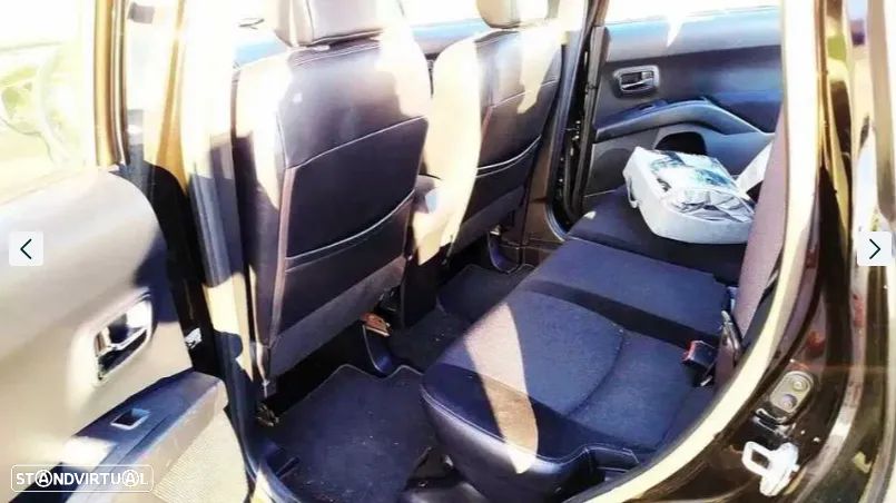 Citroën C-Crosser 2.4i Gasolina 4x4 Caixa Auto - 6