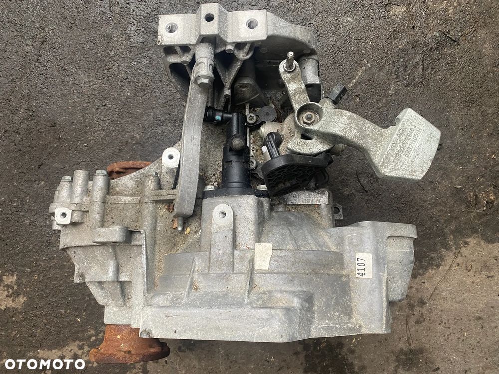 SKRZYNIA BIEGÓW VW AUDI SEAT SKODA 1.5 TSI TJW 60 tys km - 4