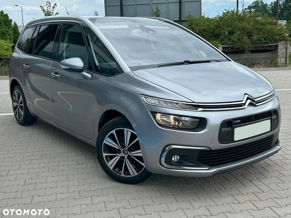 Citroën C4 Picasso - 9