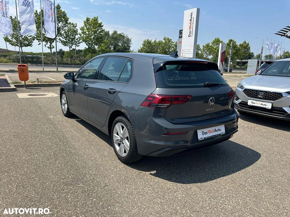 Volkswagen Golf 2.0 TDI Life - 7