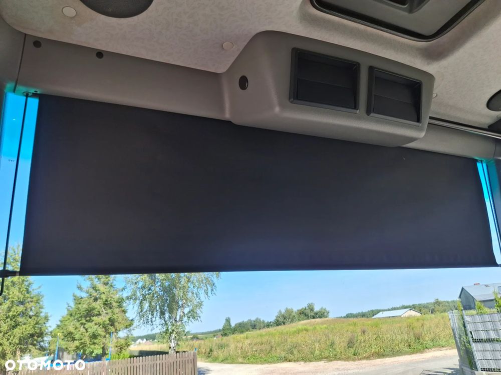 Mercedes-Benz Econic 1830 Śmieciarka FAUN VR5 LEV Euro 6 Zawieszenie Poduszki Światła Dzienne LED 4 Miejsca Tempomat - 24