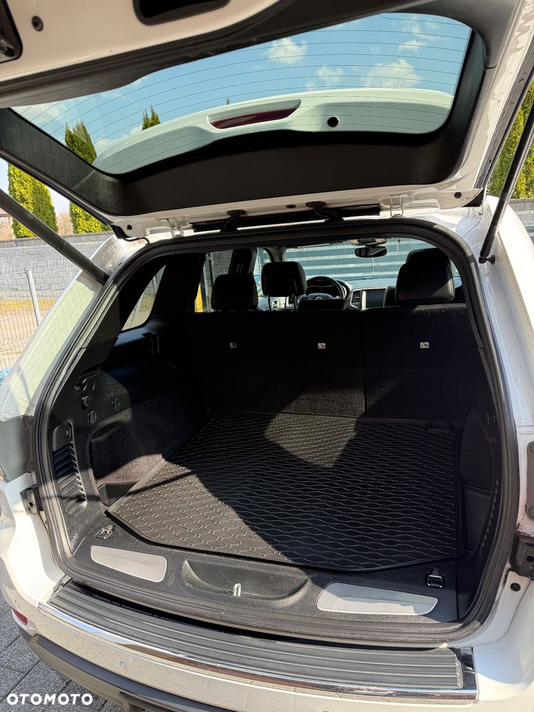 Jeep Grand Cherokee 3.6 V6 Limited - 11