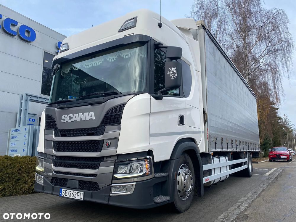 Scania G320 - 2