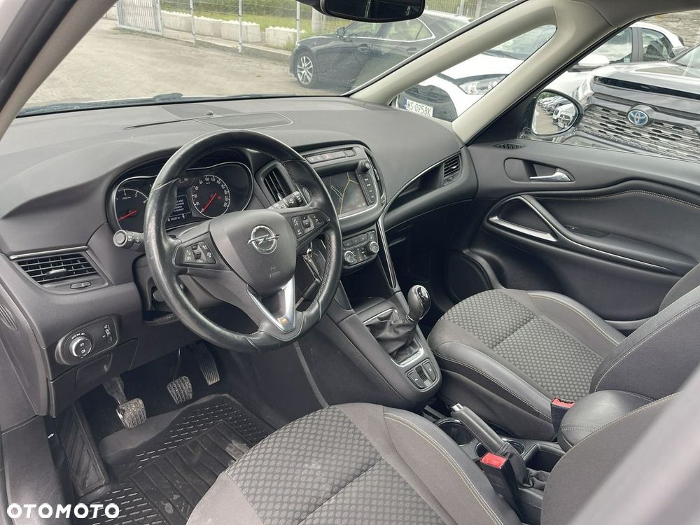 Opel Zafira 1.4 Turbo (ecoFLEX) Start/Stop Business Edition - 6