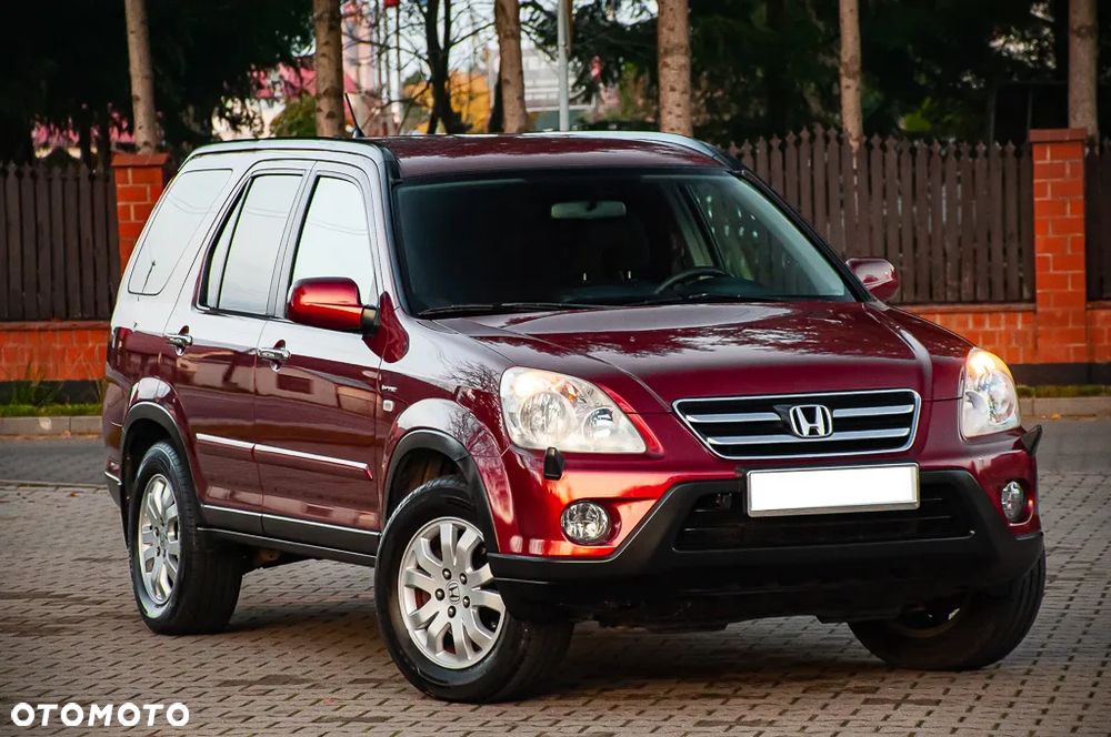 Honda CR-V 2.0i ES - 24