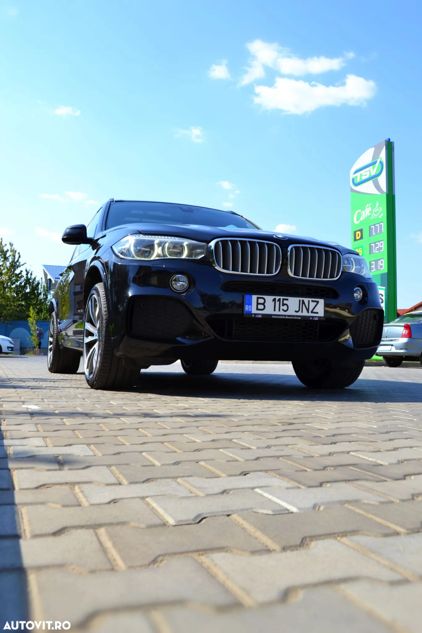 BMW X5 xDrive40d - 15