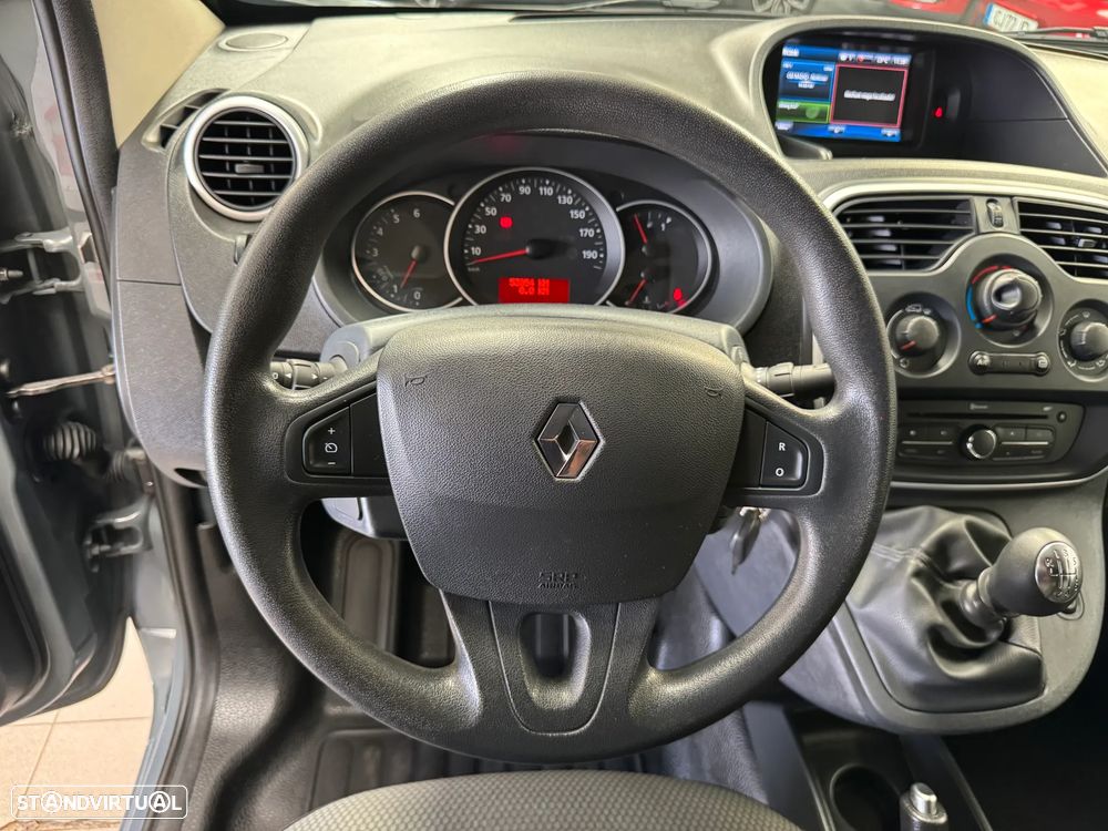 Renault Kangoo 1.5 dci 2L - 12