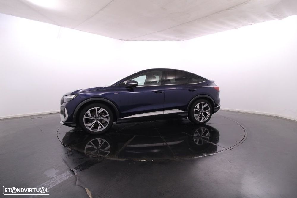 Audi Q4 Sportback e-tron 45 82 kWh - 3