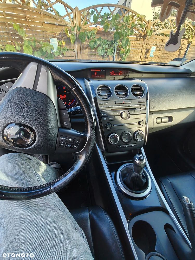 Mazda CX-7 2.2 CD Exclusive - 3