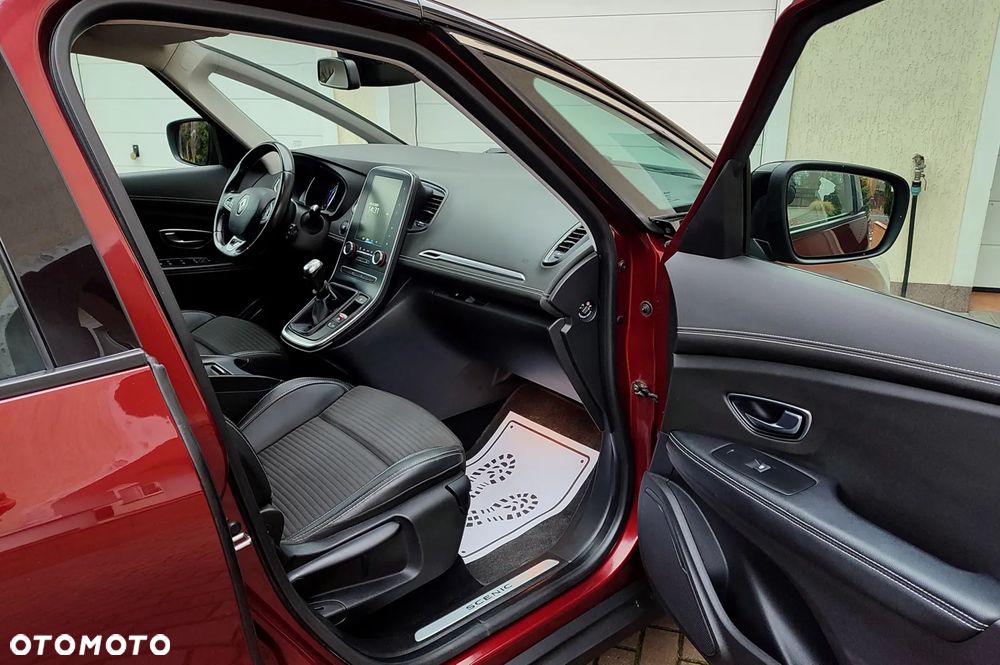 Renault Scenic ENERGY TCe 140 LIMITED - 16
