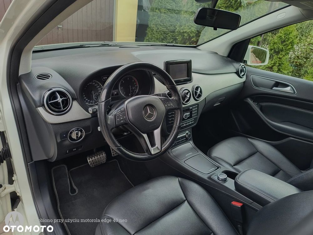 Mercedes-Benz Klasa B - 21