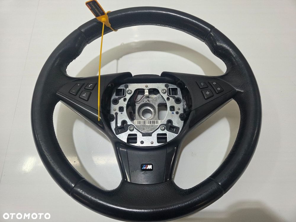 BMW E60 E61 M PAKIET KIEROWNICA LIFT - 1