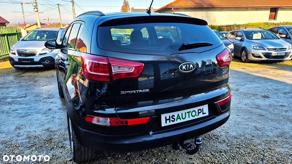 Kia Sportage 2.0 XL - 21