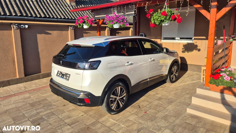 Peugeot 3008 PHEV EAT8 Allure - 5