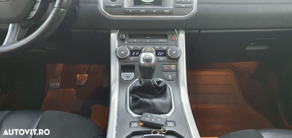 LAND ROVER Range Rover Evoque 2015 — imagine 7