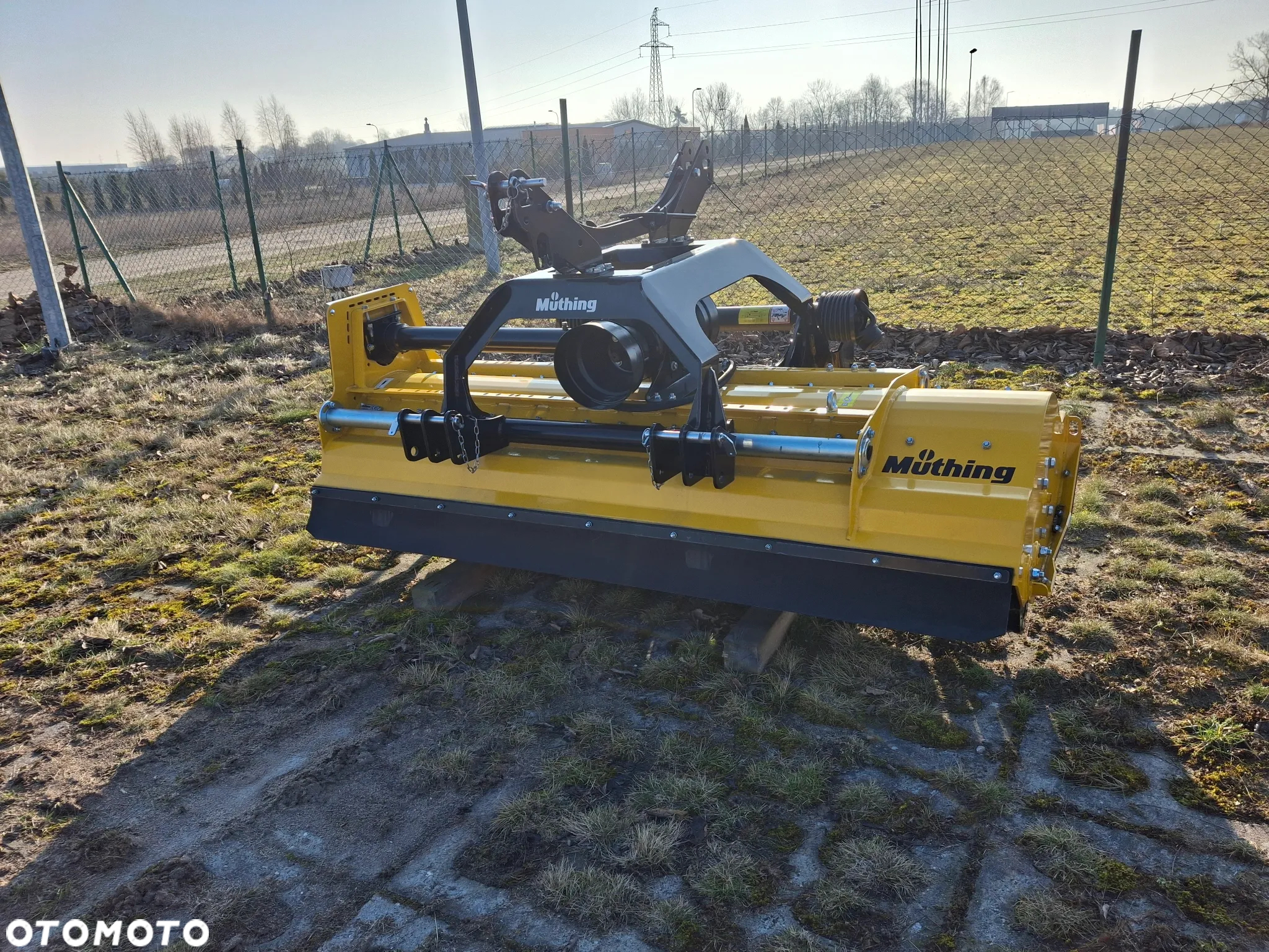 Muthing MUTHING KOSIARKA BIJAKOWA MU-L 220 - 2