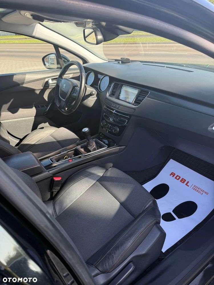 Peugeot 508 BlueHDi FAP 150 Stop&Start Allure - 9