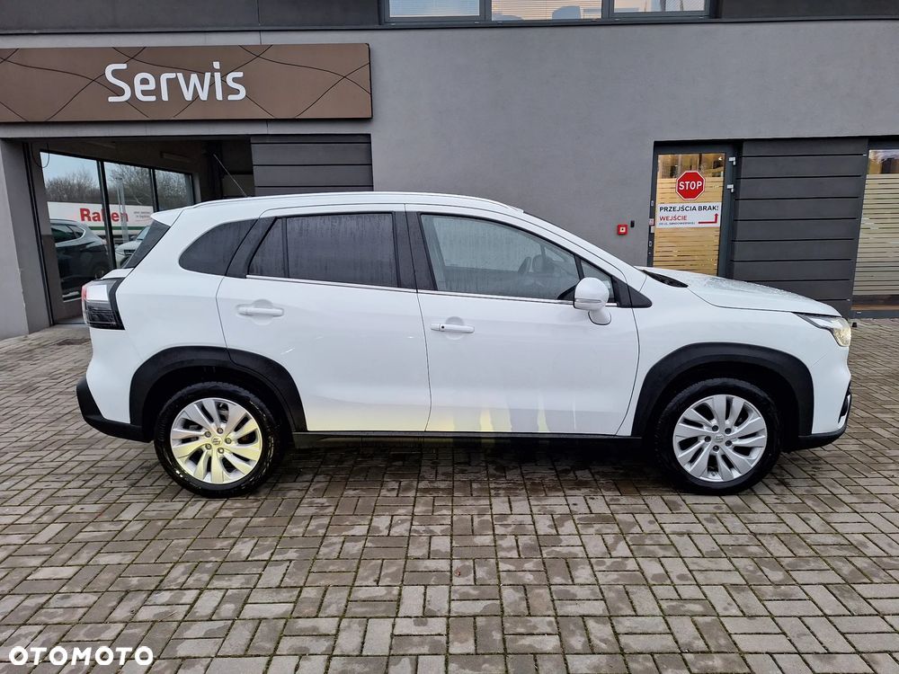 Suzuki SX4 S-Cross 1.4 SHVS Premium 4WD - 4