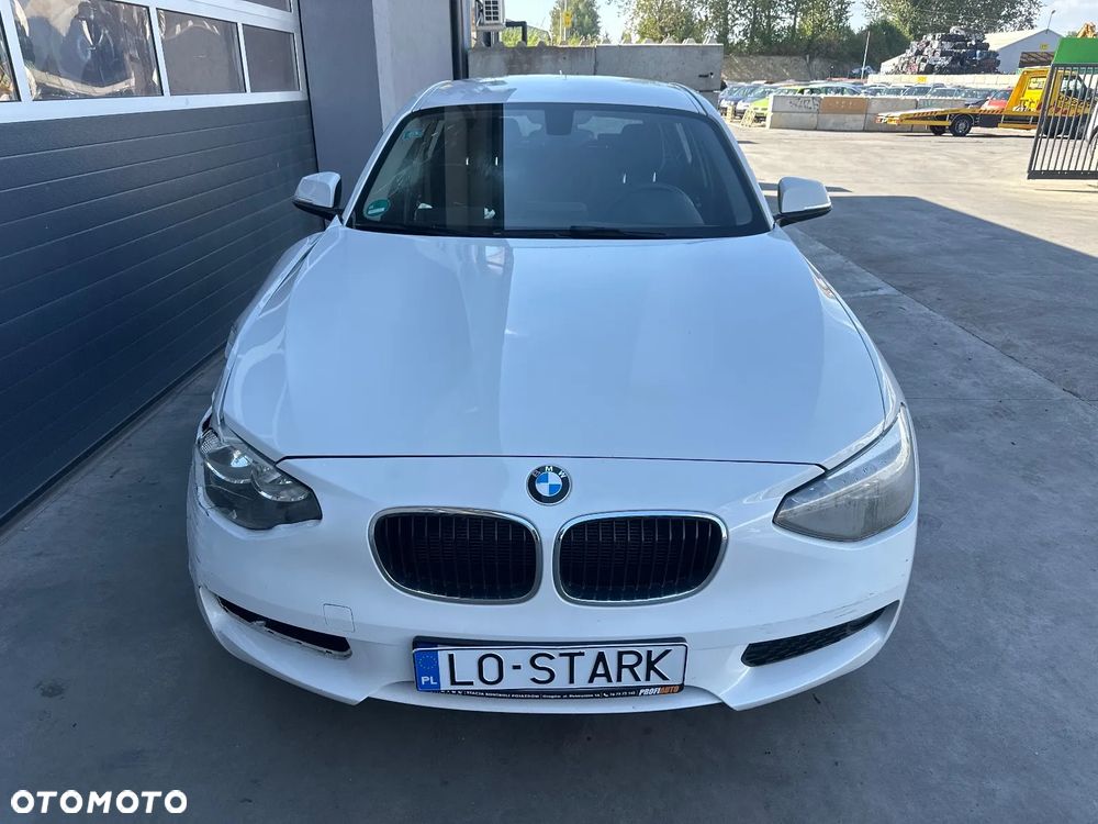 BMW Seria 1 116i - 2
