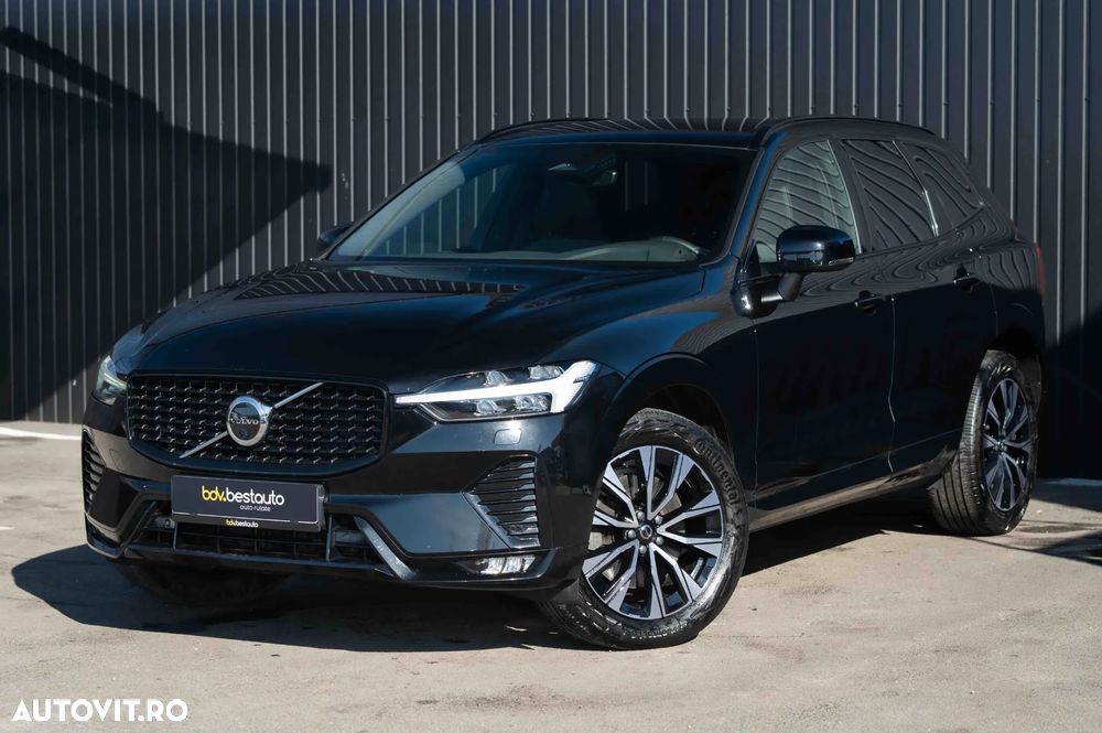 Volvo XC 60 B4 D AWD Plus Dark - 25