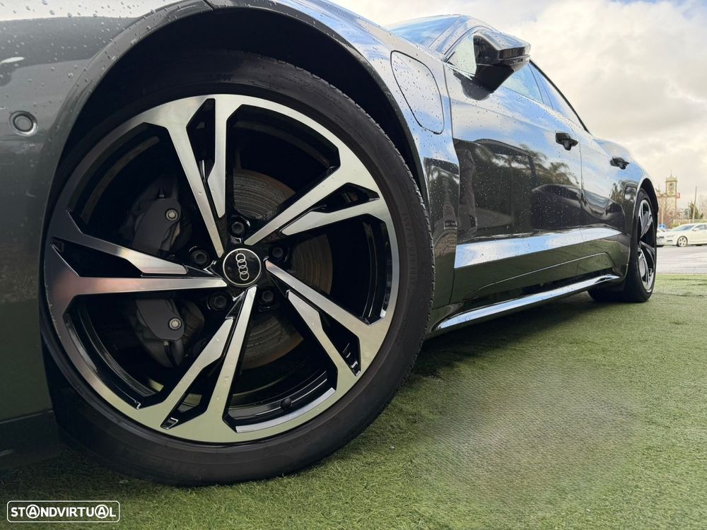 Audi e-tron GT quattro - 8
