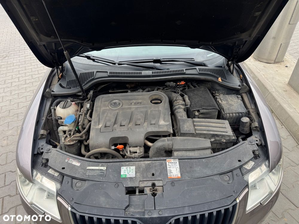 Skoda Superb - 4