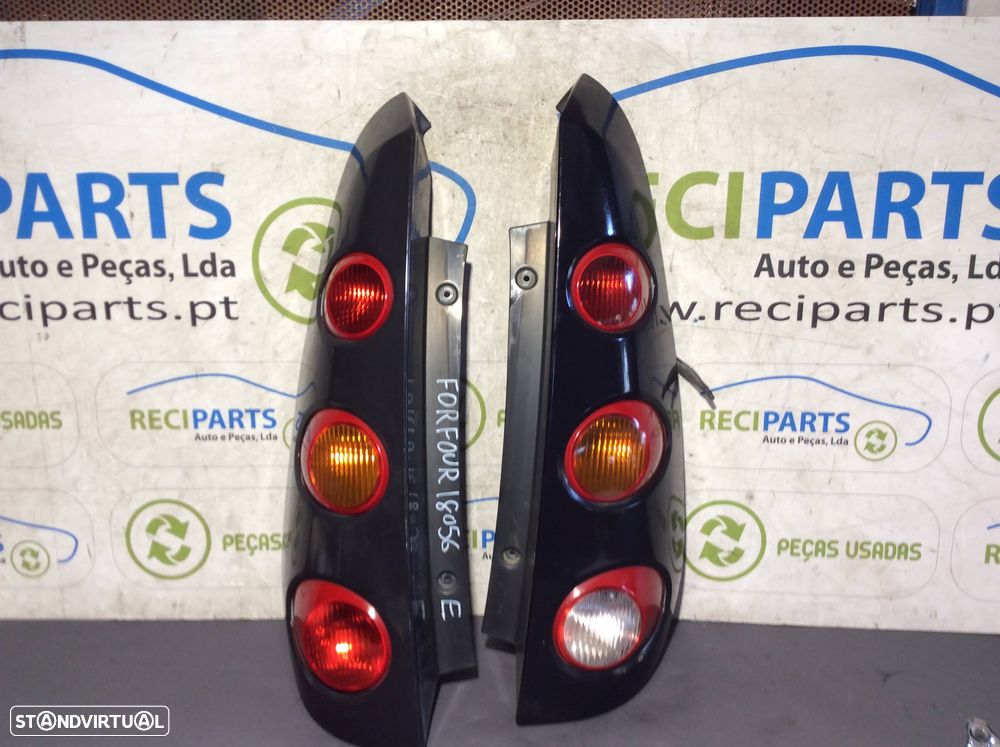 Farolim Stop Smart ForFour - 1