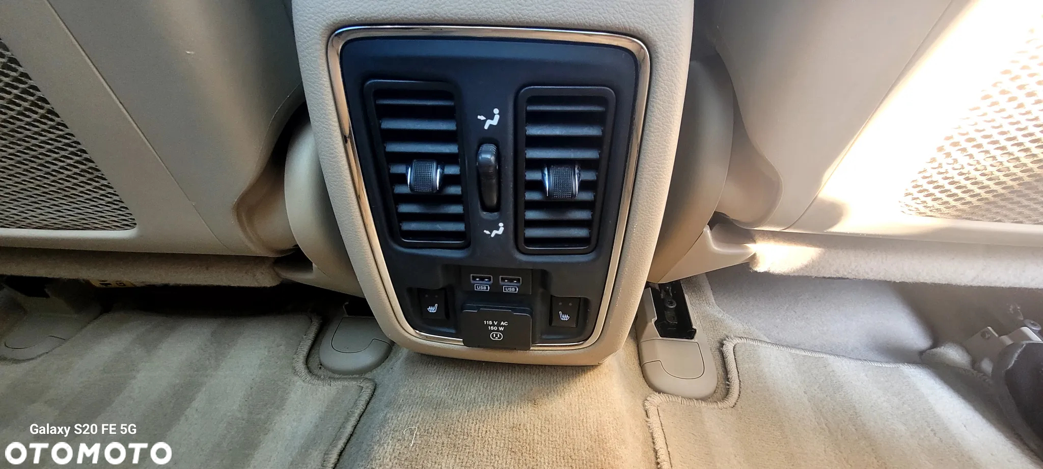 Jeep Grand Cherokee 5.7 V8 HEMI 4WD Automatik Overland - 13