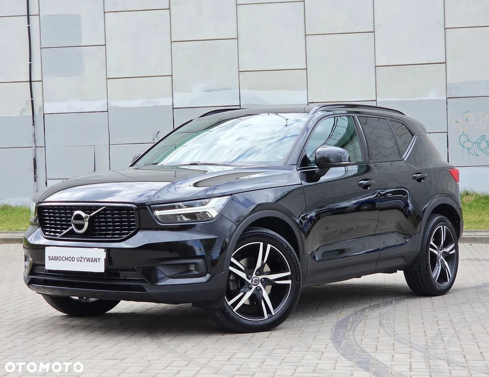 Volvo XC 40 D4 AWD R-Design (Intro Edition) - 6