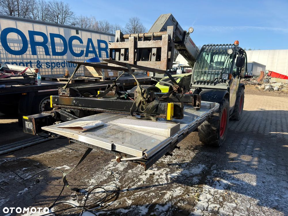 Winda załadowcza ZEPRO - 2