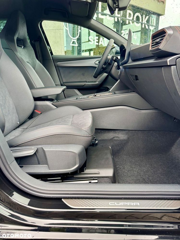 Cupra Leon Sportstourer - 33