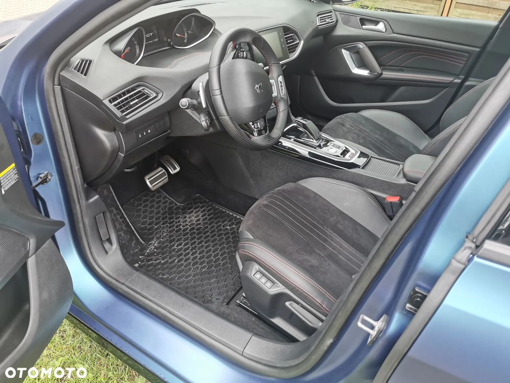 Peugeot 308 2.0 BlueHDi GT S&S EAT8 - 11