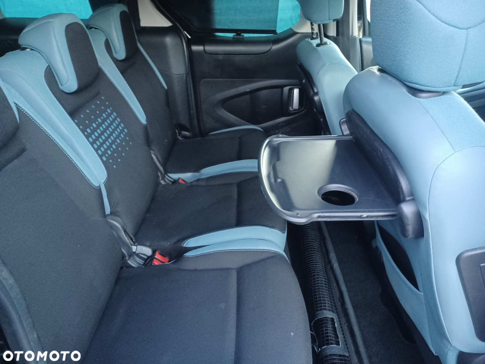 Citroën Berlingo Multispace HDi 115 FAP Tendance - 8