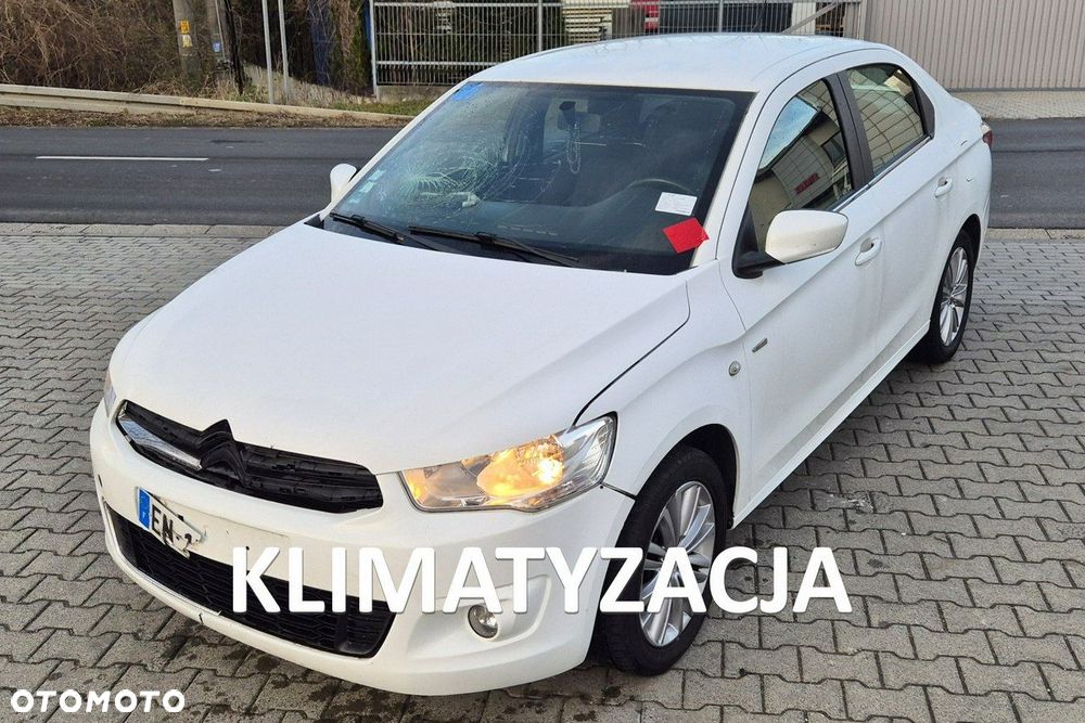 Citroën C-Elysée - 1