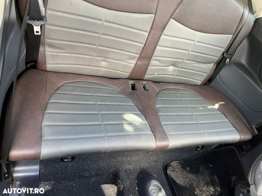 Scaune fata Fiat 500 2008 Hatchback 1.3 JTD 75 HP - 3
