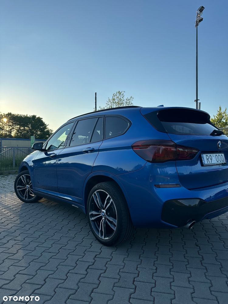 BMW X1 xDrive20d M Sport - 13