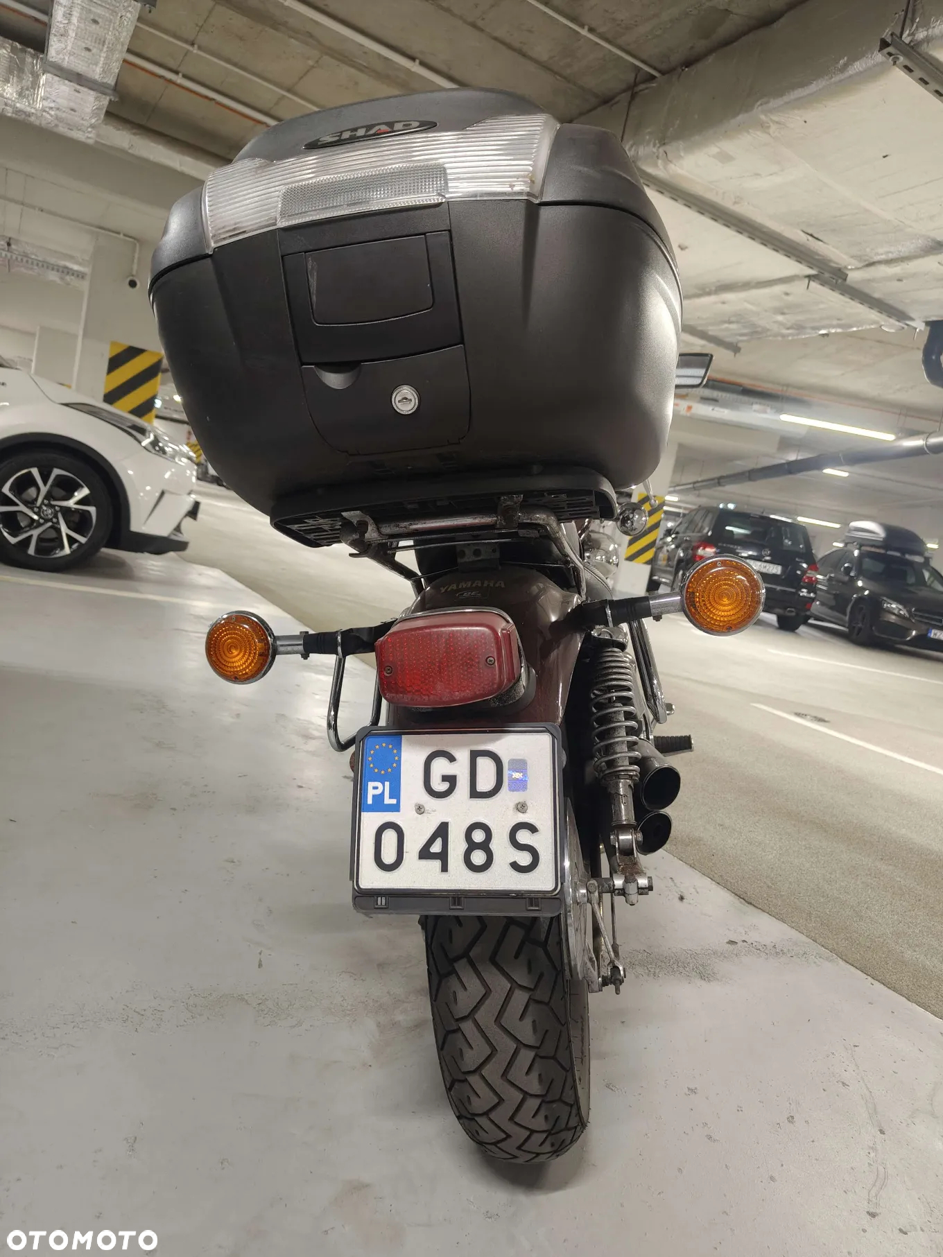 Yamaha Virago - 7