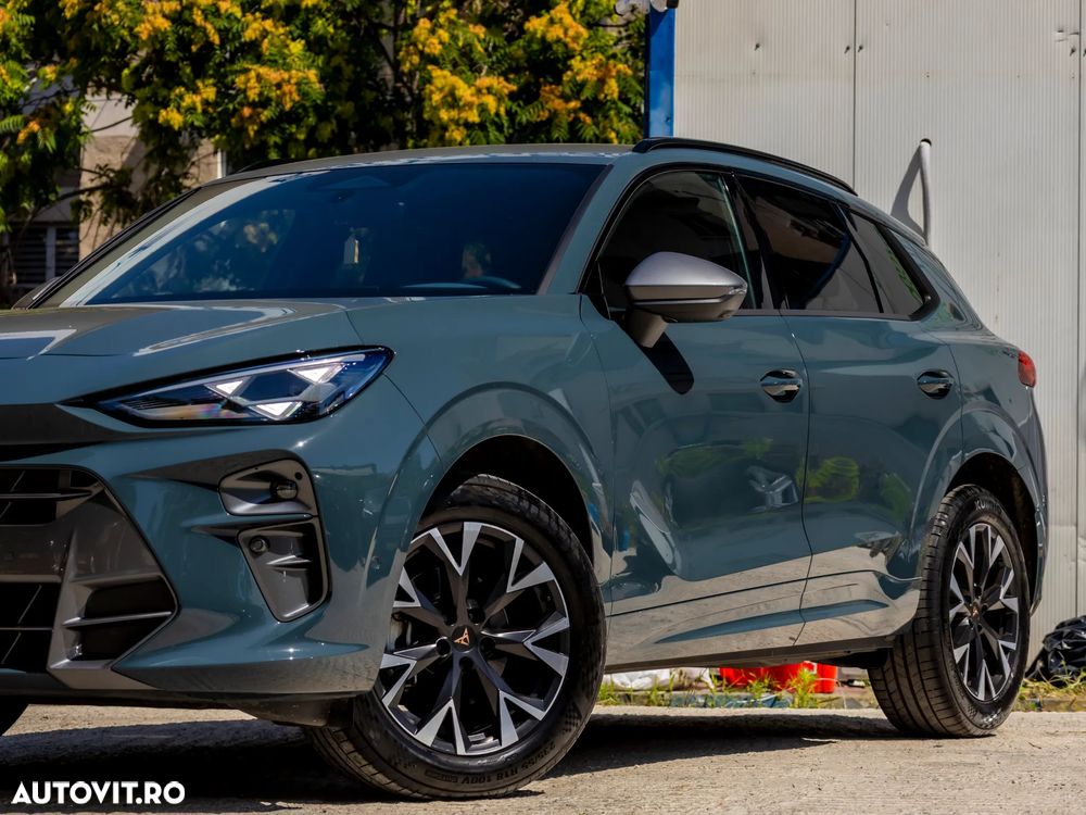 CUPRA Terramar 2024 — imagine 9