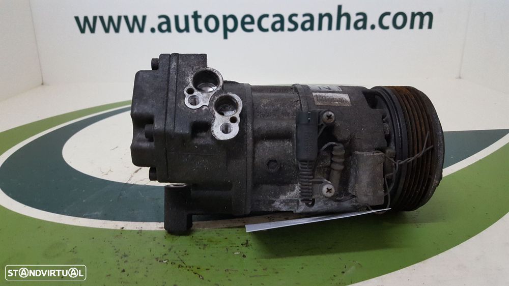 Compressor Do Ar Condicionado Bmw 3 Touring (E46) - 4