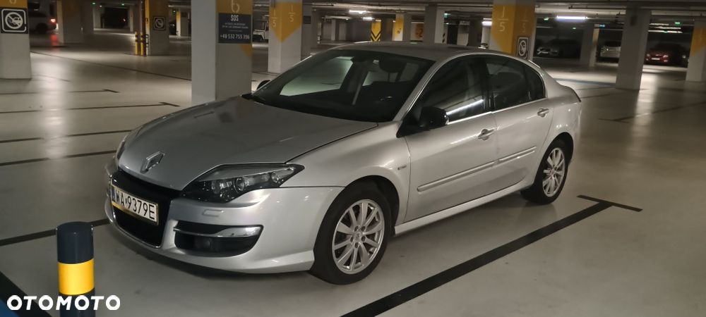 Renault Laguna - 1