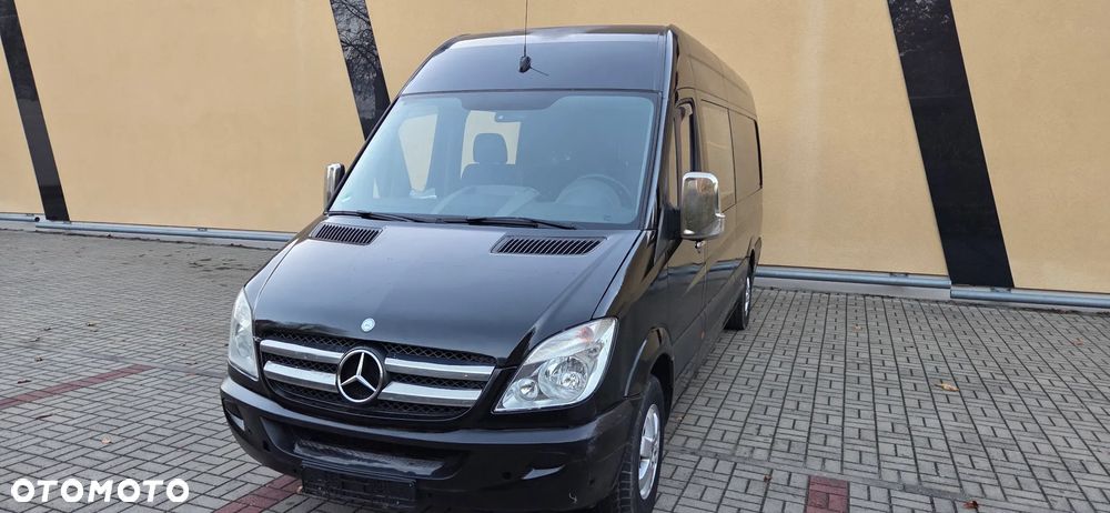 Mercedes-Benz Sprinter - 6