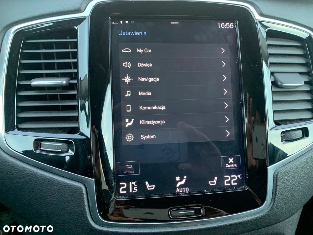 Volvo XC 90 D5 SCR AWD Inscription - 39