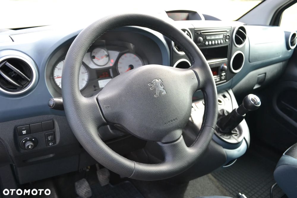Peugeot Partner HDi FAP 110 Premium - 15