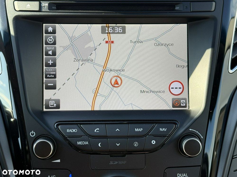 Hyundai i40 Kombi 1.7 CRDi Premium - 26