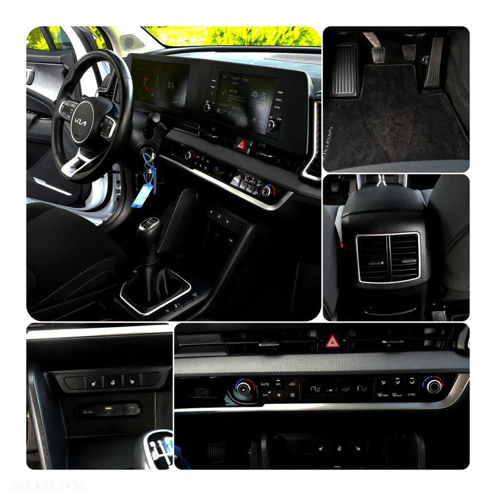 Kia Sportage 1.6 T-GDI Business Line 2WD - 27