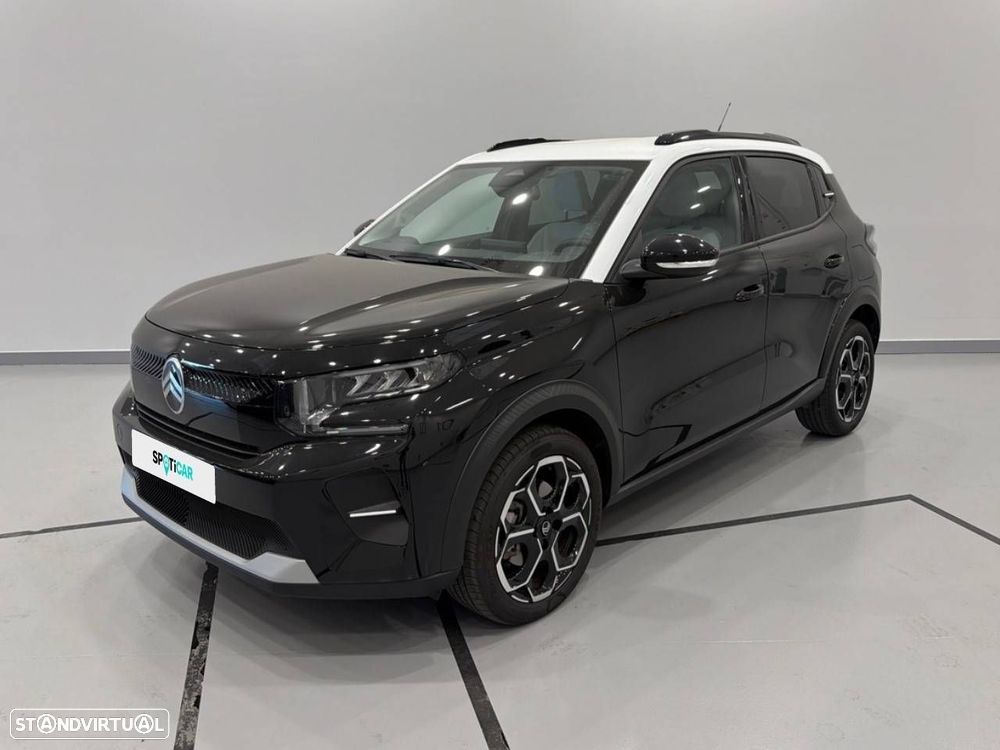 Citroën C3 1.2 PureTech Max EAT6 - 22