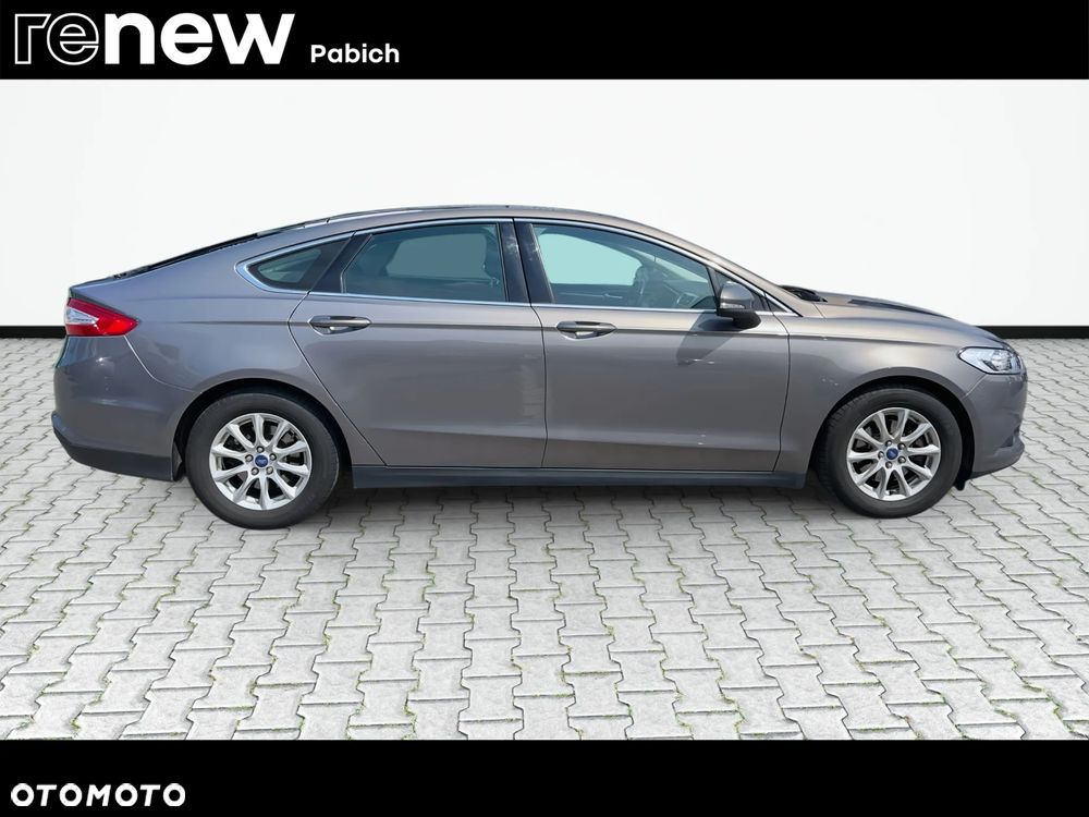 Ford Mondeo 1.5 EcoBoost Edition - 4