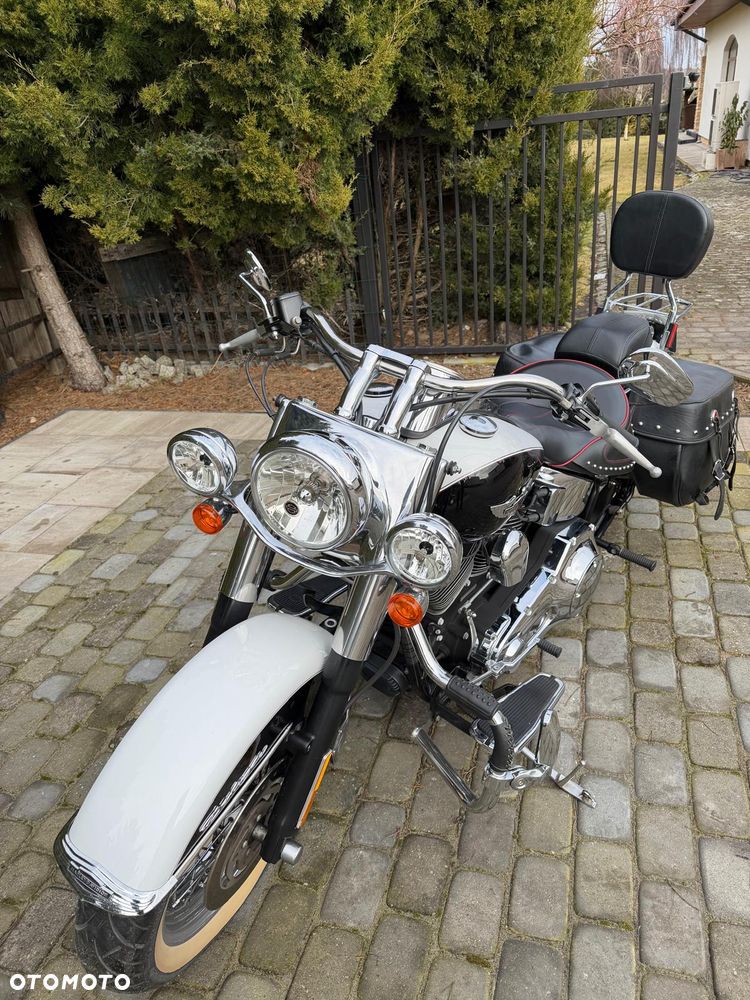 Harley-Davidson Softail Deluxe - 6