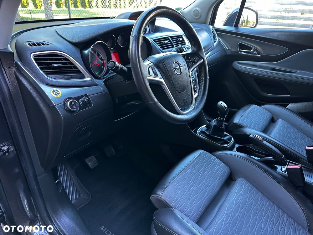 Opel Mokka 1.4 Turbo ecoFLEX Start/Stop Color Edition - 18