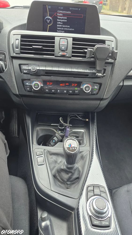 BMW Seria 1 118d - 18